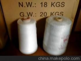【供應(yīng)工業(yè)縫紉線 滌綸線】價(jià)格,廠家,圖片,化纖紗線,常熟市常力制線-