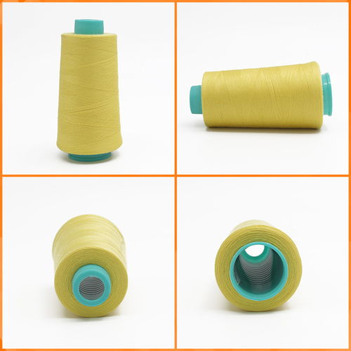服裝滌綸縫紉線一手工廠貨源優選企業