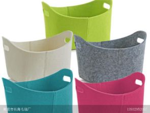 羊毛氈工藝制品保養(yǎng)指南 大化纖縫紉線的鮮麗色彩與外觀維護(hù)