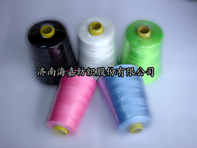 山東濟(jì)南市滌綸縫紉線供應(yīng) 40S/2大化纖縫紉線價格與產(chǎn)品解析